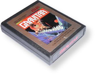 Atari - Silver Label Variation