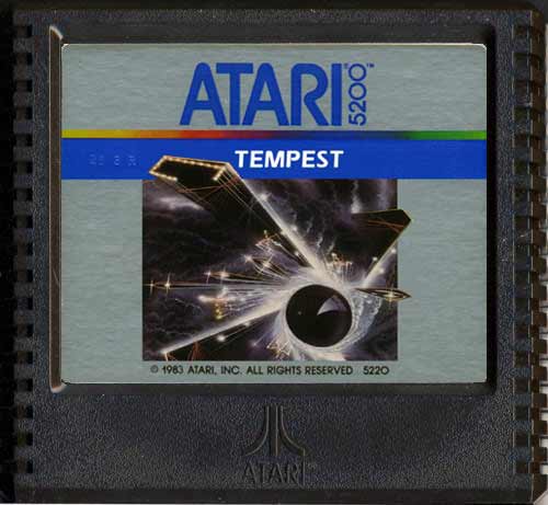 レア 古着 スウェット TEMPEST ATARI ゲーム ビンテージ 62 - トップス
