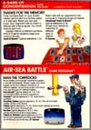 Page 13, Air-Sea Battle, Game of Concentration