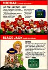 Page 28, Blackjack, Football