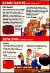 Page 29, Bowling, Brain Games
