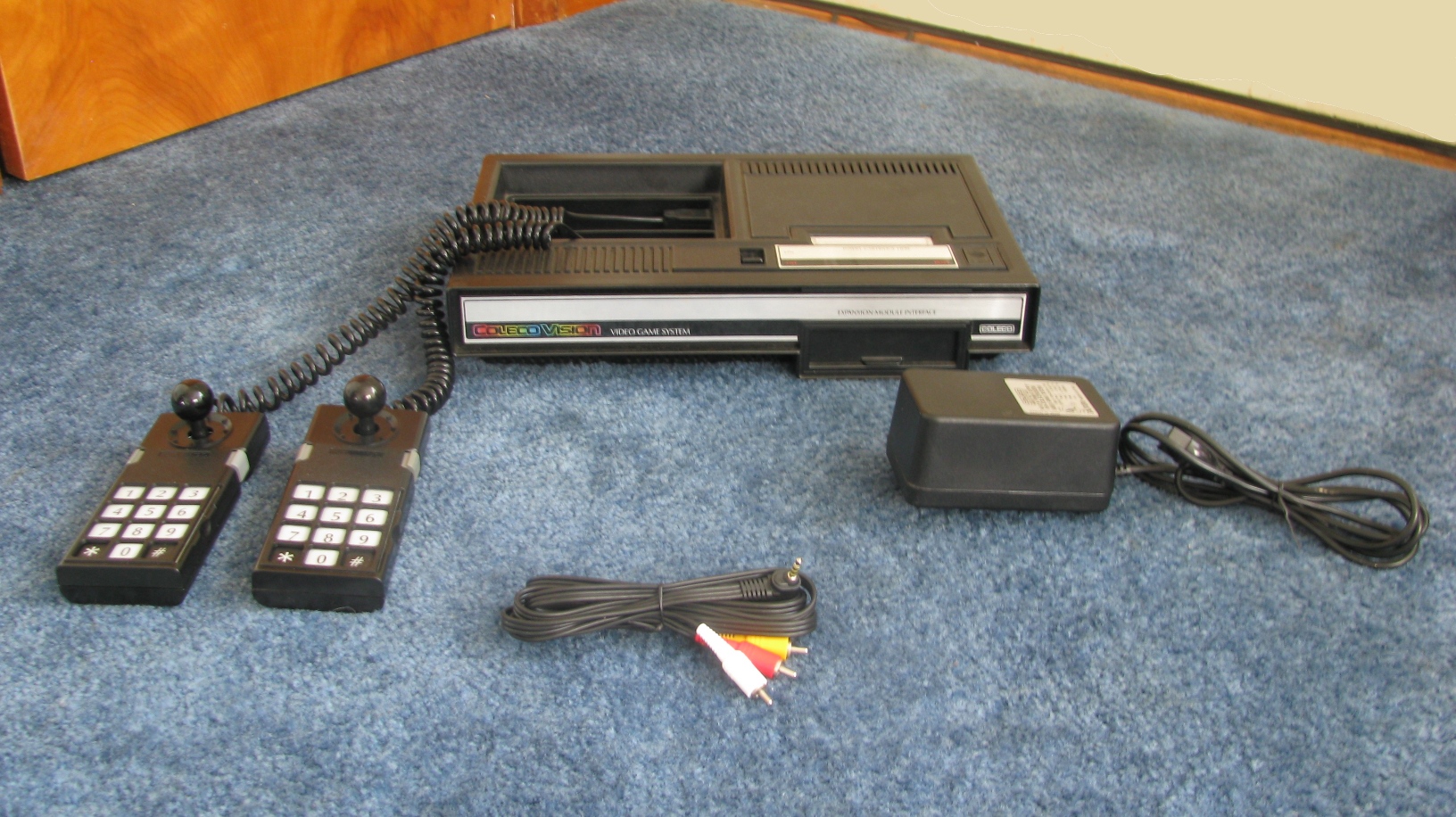 New Version A/V Composite Mod for ColecoVision ...