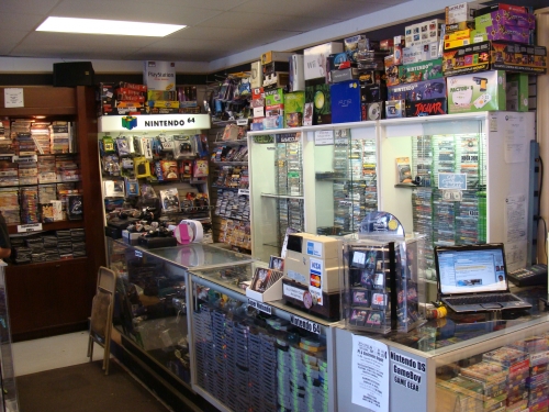New game store near me.. - Classic Gaming General ...