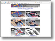 Classic Computer Magazine Archive