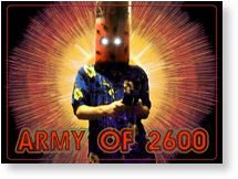 Army of 2600 Bundle for AtariAge Members