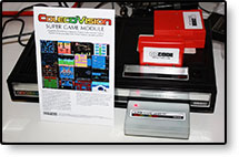 ColecoVision Super Game Module Pre-Ordering
