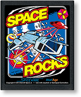 Space Rocks Label Contest Results