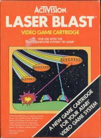 Laser Blast - Box