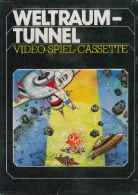 Weltraum-Tunnel - Box