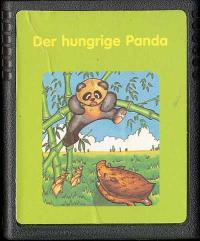 Der Hungrige Panda - Cartridge