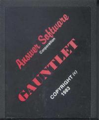 Gauntlet - Cartridge