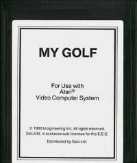 My Golf - Cartridge