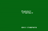 Rabbit Transit - Screenshot