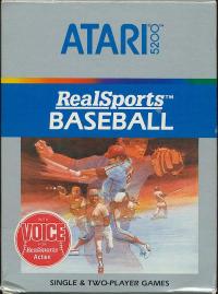 Realsports Baseball - Box