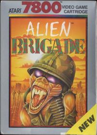 Alien Brigade - Box