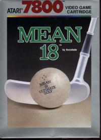 Mean 18 Ultimate Golf - Box