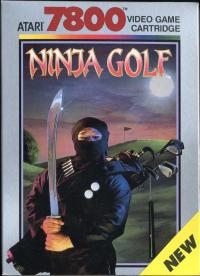 Ninja Golf - Box