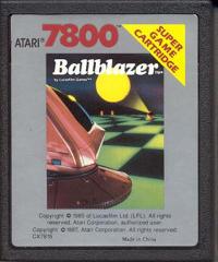 Ballblazer - Cartridge