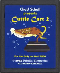 Cuttle Cart 2 - Cartridge