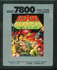 Ikari Warriors - Cartridge
