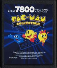 Pac-Man Collection - Cartridge