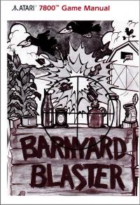 Barnyard Blaster - Manual