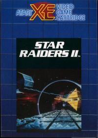Star Raiders II - Box