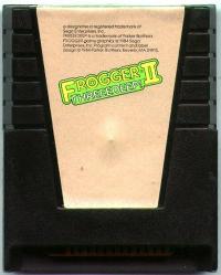 Frogger II: Threeedeep - Cartridge