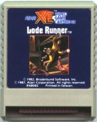 Lode Runner - Cartridge