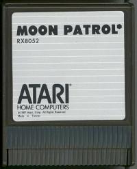 Moon Patrol - Cartridge
