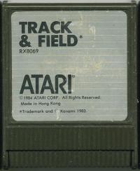 Track & Field - Cartridge