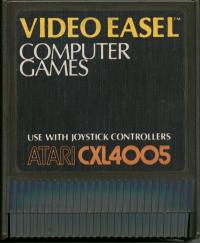 Video Easel - Cartridge