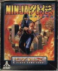 Ninja Gaiden - Box