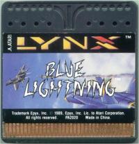 Blue Lightning - Cartridge