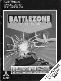Battlezone 2000 - Manual