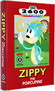 Zippy the Porcupine Box