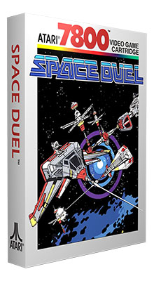 Space Duel Box