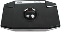 Atari CX-80 Trak-Ball