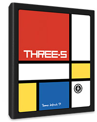 THREE·S Cartridge