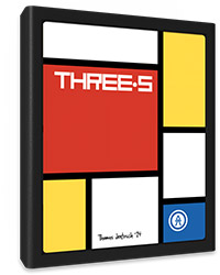 THREE·S Cartridge