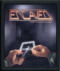 Encaved - Atari 2600