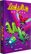 Lady Bug Arcade - Atari 2600