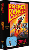 Rocket Ranger - Atari Jaguar - Pre-Order