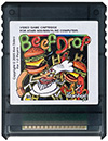 Beef Drop - Atari 400/800/XL/XE