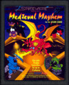 Medieval Mayhem - Atari 2600