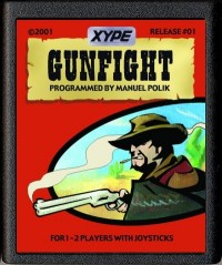 Gunfight Cartridge