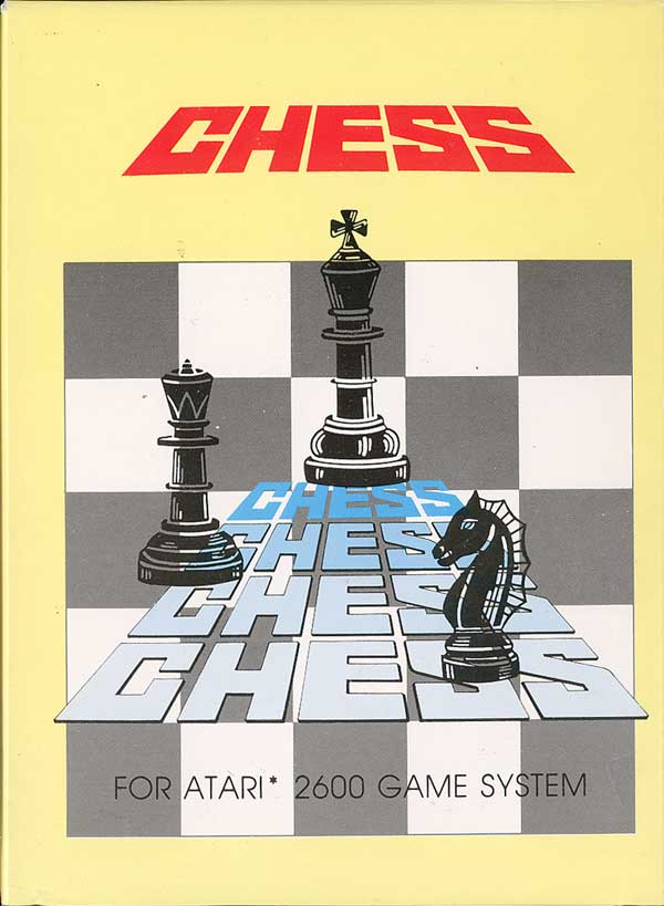 Chess - Box Front