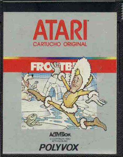 Atari frostbite store