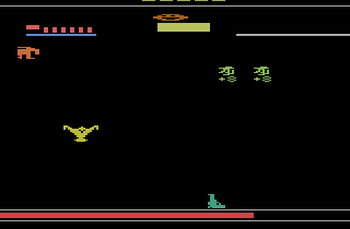 Atari Shot 2005 - Hack Screenshot