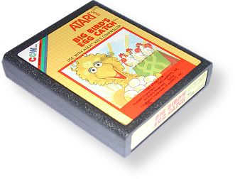 Atari - Children's Label Variation